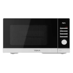Microondas Teka MWEFS25 1000W 25L con grill 5 potencias blanco