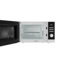 Microondas Teka MWEFS20GWH 700W 20L Grill blanco