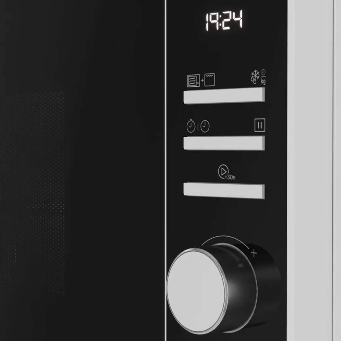 Microondas Teka MWEFS20GWH 700W 20L Grill blanco