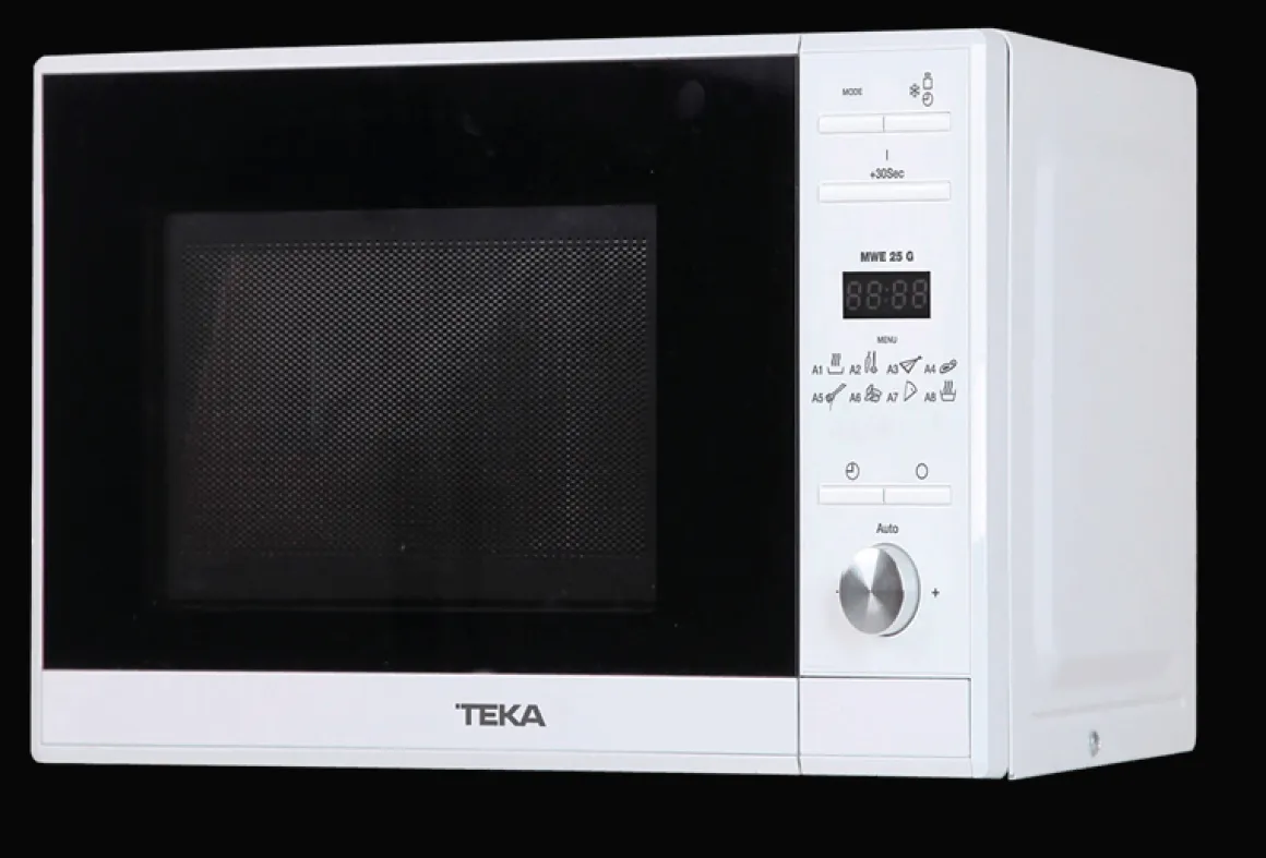 Microondas Teka MWE-225G 20L 800W Grill 1000W blanco