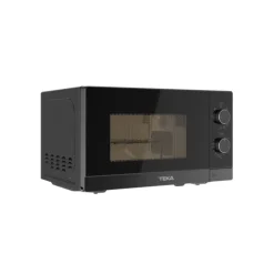 Microondas Teka MWFS20GBK 1000W 20L 5 niveles negro