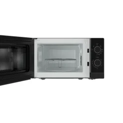 Microondas Teka MWFS20GBK 1000W 20L 5 niveles negro