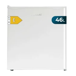 Minibar Cecotec GrandCooler SilentCompress 46L E blanco 48,5 cm