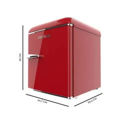 Minifrigorífico Cecotec Bolero CoolMarket Origin TT 45L E
