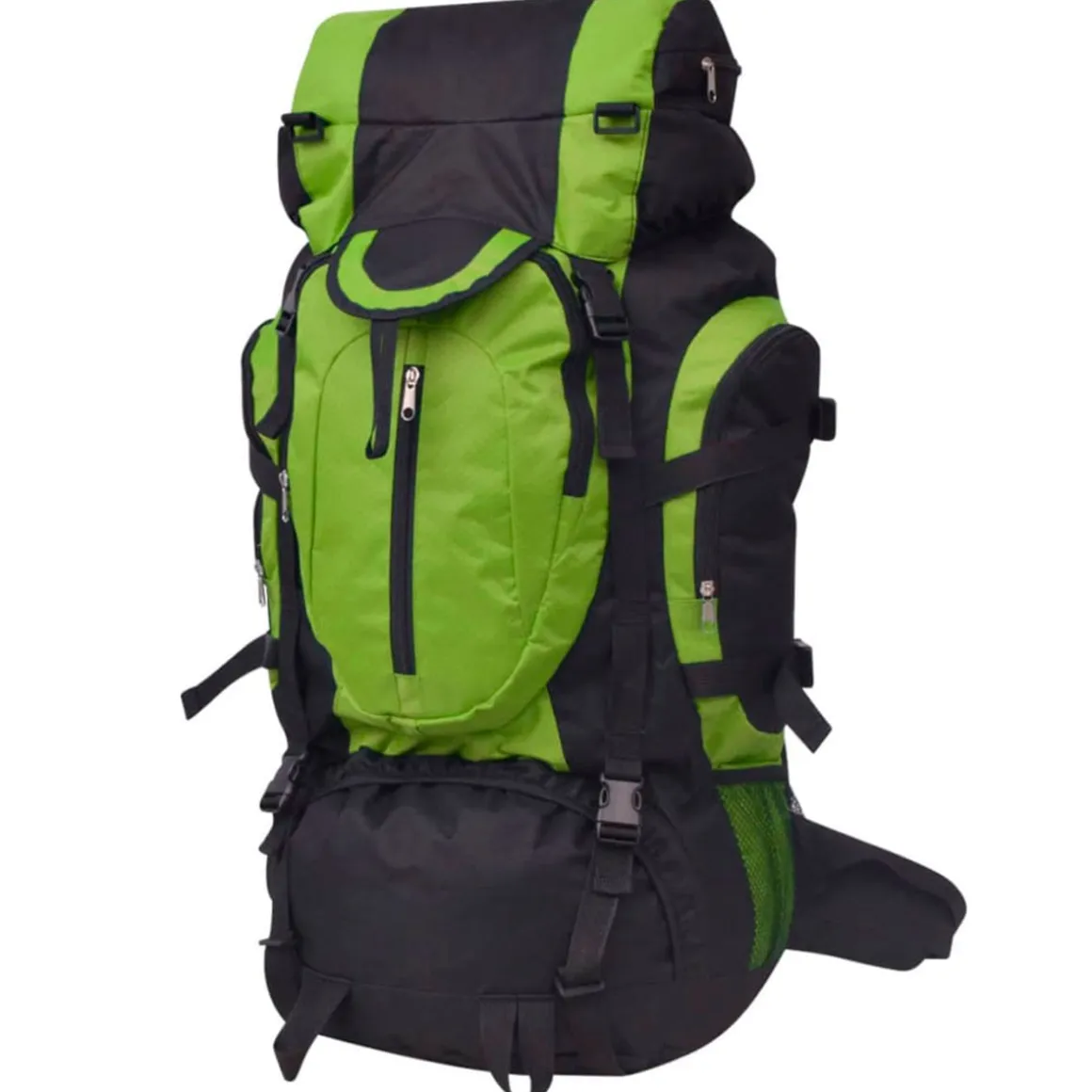 Mochila excursionismo XXL 75L 73x32x22,5 cm