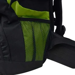 Mochila excursionismo XXL 75L 73x32x22,5 cm