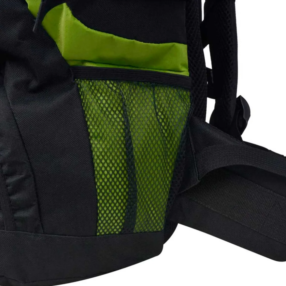 Mochila excursionismo XXL 75L 73x32x22,5 cm