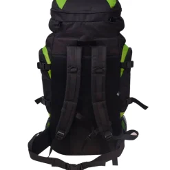 Mochila excursionismo XXL 75L 73x32x22,5 cm