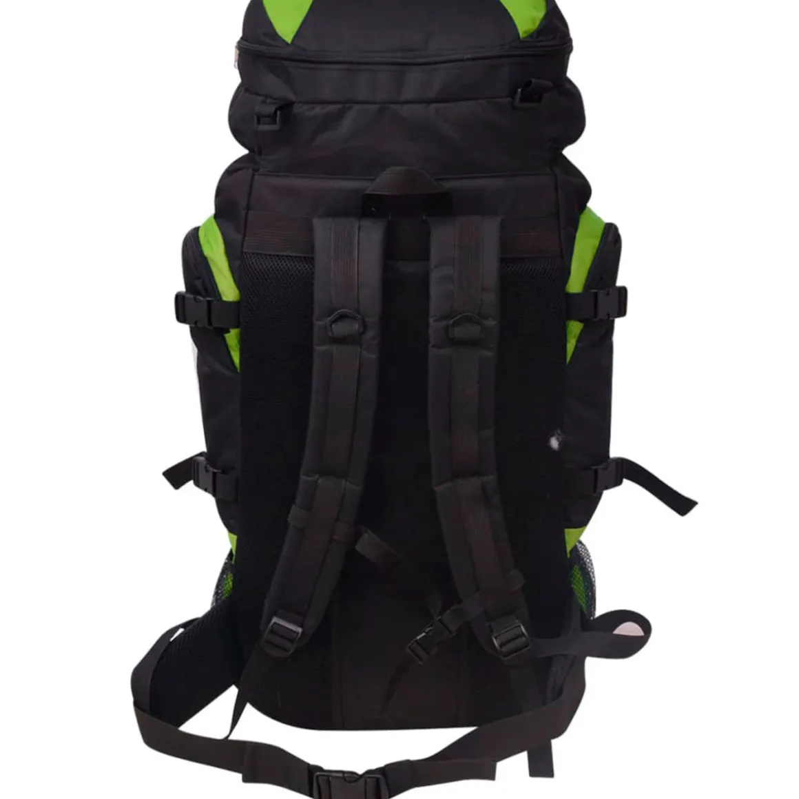 Mochila excursionismo XXL 75L 73x32x22,5 cm