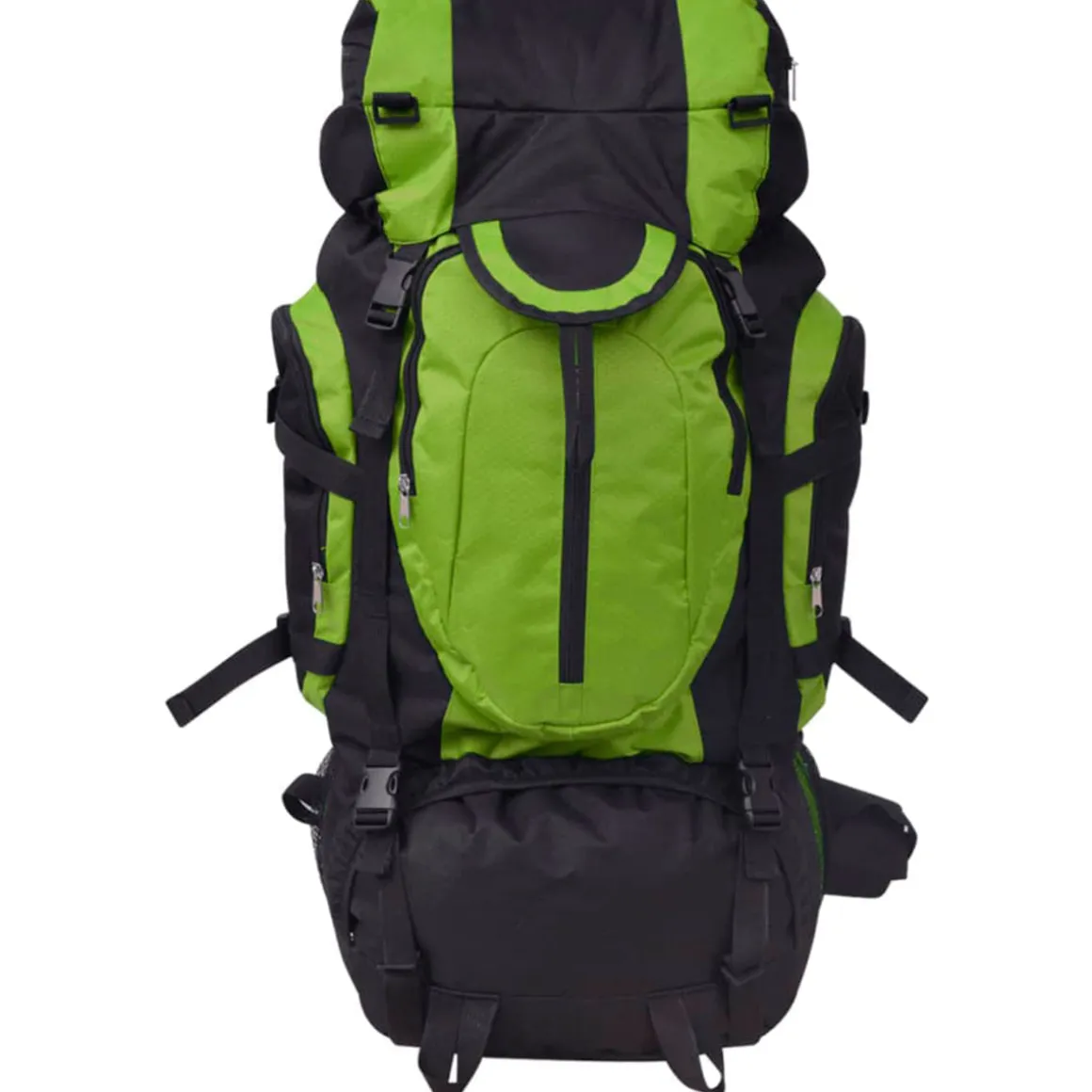 Mochila excursionismo XXL 75L 73x32x22,5 cm