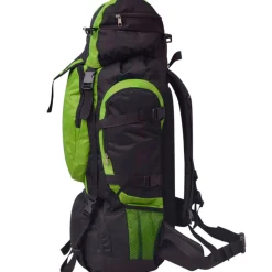Mochila excursionismo XXL 75L 73x32x22,5 cm