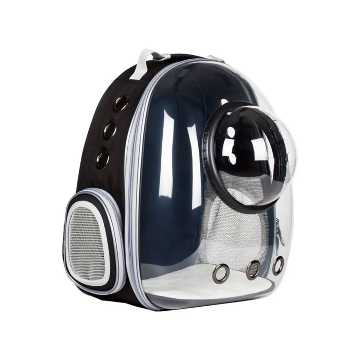 Mochila transportín para mascotas Hannover 35x45x29 cm