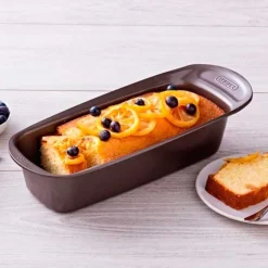 Molde de plum cake Asimetría Pyrex con bordes antiadherente
