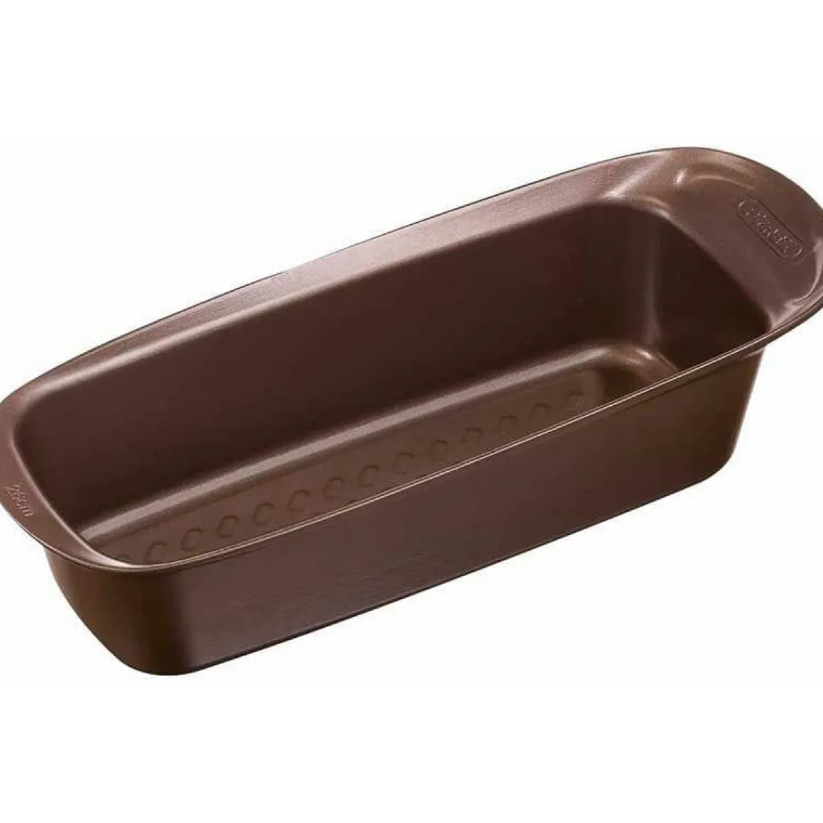 Molde de plum cake Asimetría Pyrex con bordes antiadherente