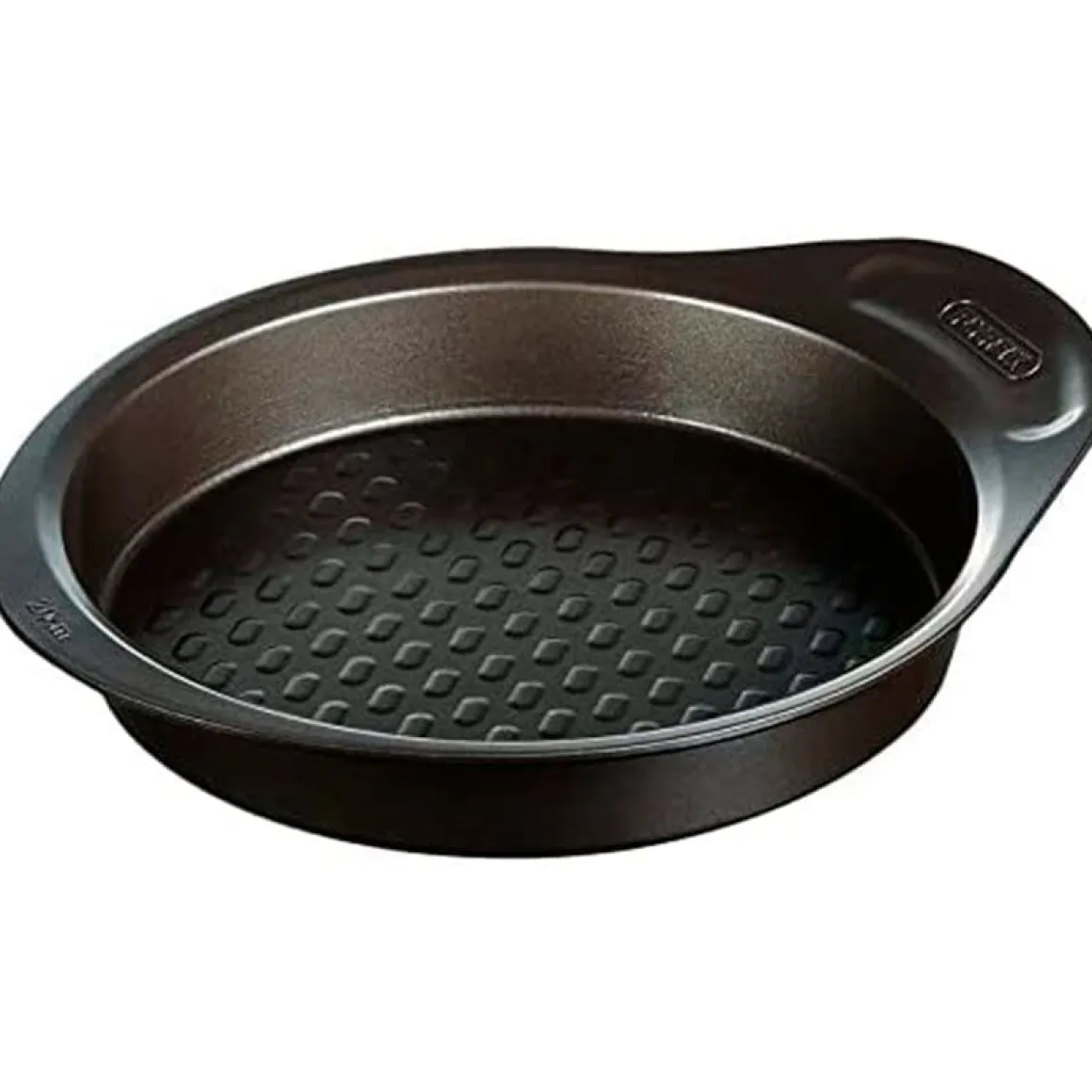 Molde de tarta hondo Asimetría Pyrex antiadherente