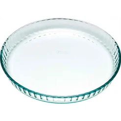 Molde de tarta para horno Classic Pyrex redondo vidrio
