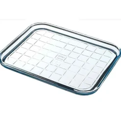 Molde plano multiusos Classic Pyrex vidrio 2x33x27 cm