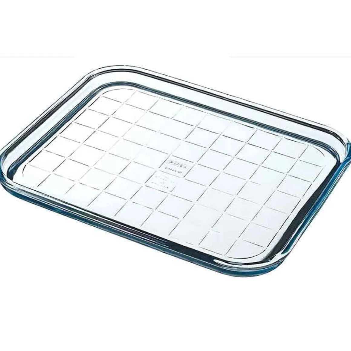 Molde plano multiusos Classic Pyrex vidrio 2x33x27 cm