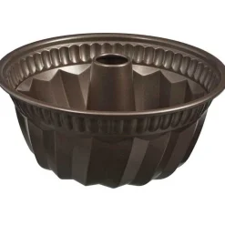 Molde savarín Asimetría Pyrex inox Ø22 cm