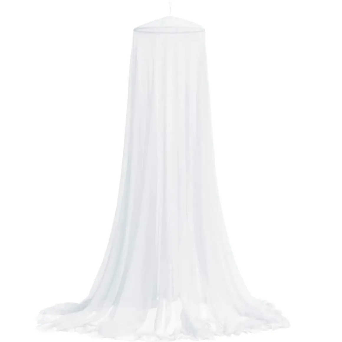 Mosquitera para cama Dream blanco Ø56x220 cm