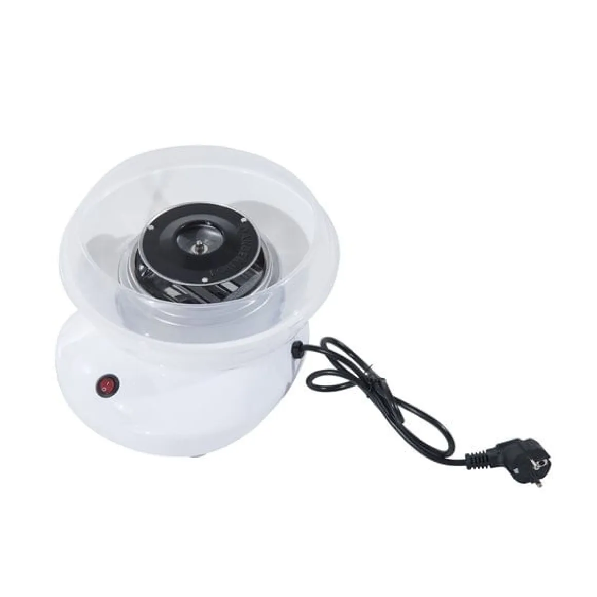 Máquina de algodón de azúcar 450W-550W 27x26x18cm