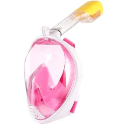Máscara de snorkel