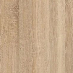 Mueble bajo de cocina Kira para fregadero 2 puertas blanco 90x80x60 cm