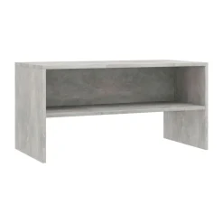 Mueble bajo de TV Báltico 1 estante inferior 40x80x40 cm