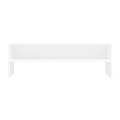 Mueble bajo de TV Simply estante inferior 40x120x40 cm
