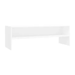 Mueble bajo de TV Simply estante inferior 40x120x40 cm