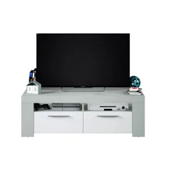 Mueble bajo de TV URBAN 2 puertas 40x120x42 cm