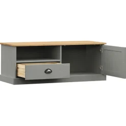 Mueble bajo de TV Vigo 1 cajón + 1 puerta 40x106x40 cm