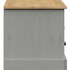 Mueble bajo de TV Vigo 1 cajón + 1 puerta 40x106x40 cm