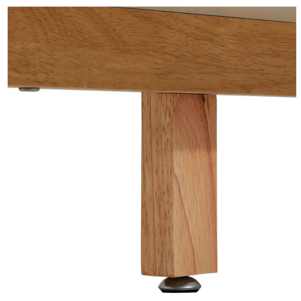 Mueble bajo para TV Homcom 2 armarios + 2 estantes blanco 50x150x39 cm