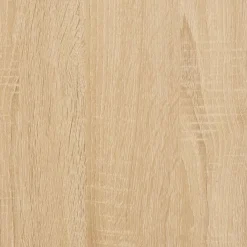 Mueble de TV Alexa roble 30x150x36 cm