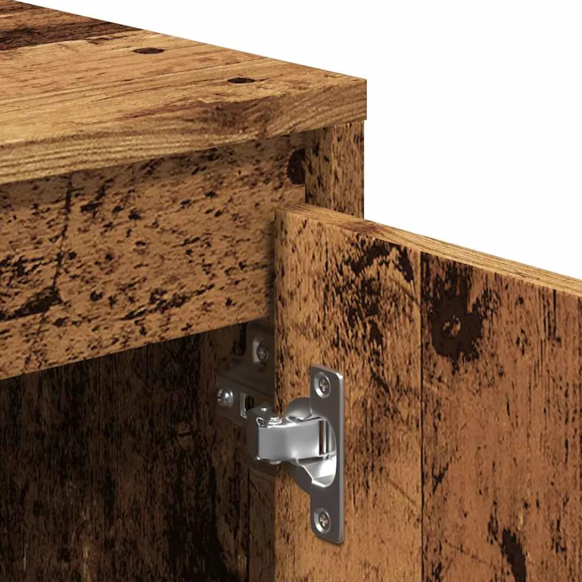 Mueble de TV Cielo 3 armarios 40,5x120x30 cm