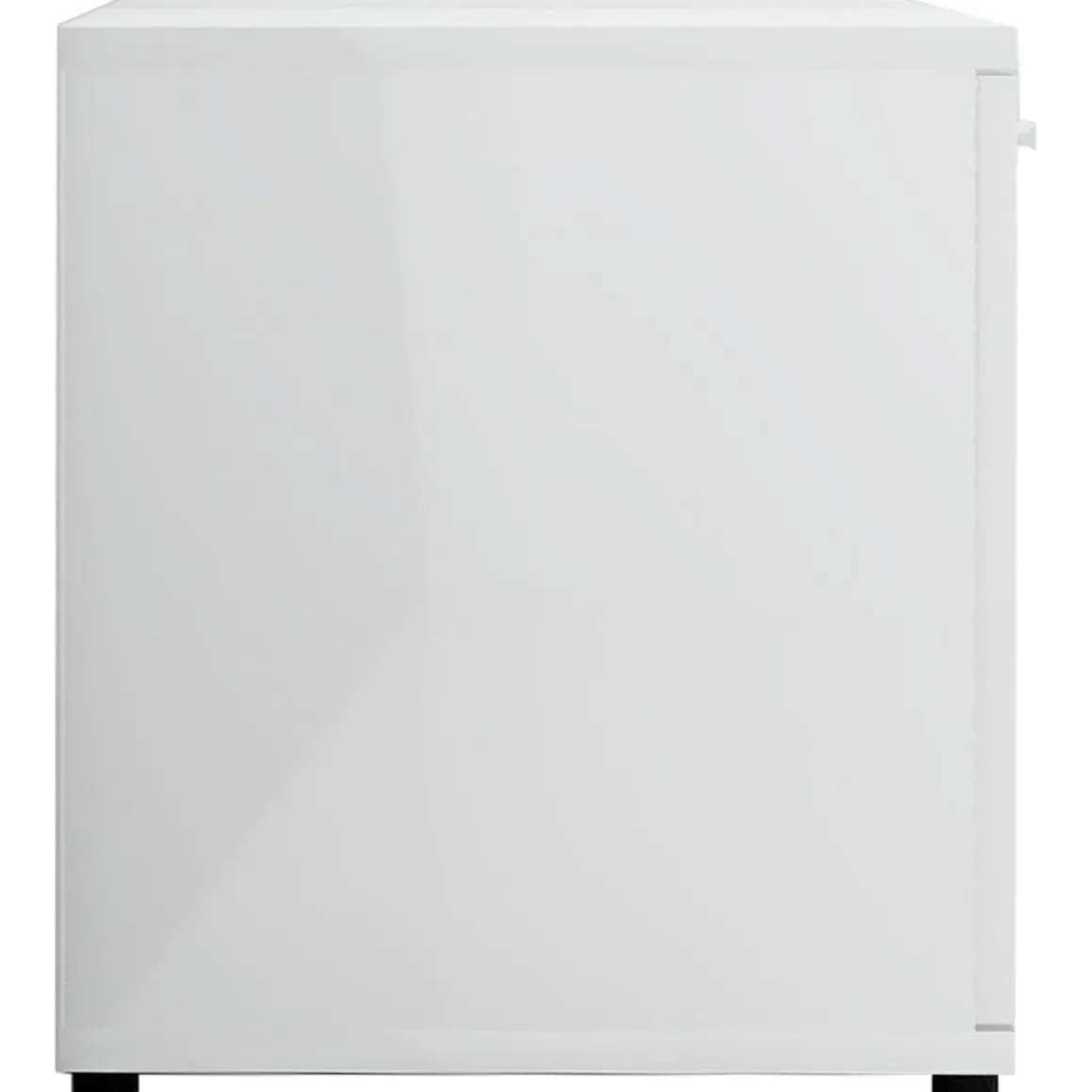 Mueble de TV Lima 2 puertas + 2 compartimentos 37x120x34 cm