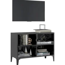 Mueble de TV Martha 4 compartimentos 50x69,5x30 cm