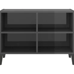 Mueble de TV Martha 4 compartimentos 50x69,5x30 cm