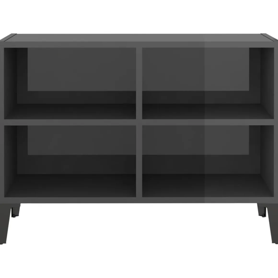 Mueble de TV Martha 4 compartimentos 50x69,5x30 cm