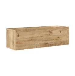 Mueble de TV Ona puerta abatible natural 29x100x31 cm