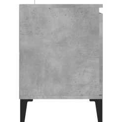 Mueble de TV Rif 2 puertas + 2 compartimentos 50x103,5x35 cm