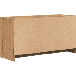 Mueble de TV Ritmo 2 armarios + 2 compartimentos 52,5x102x37,5 cm