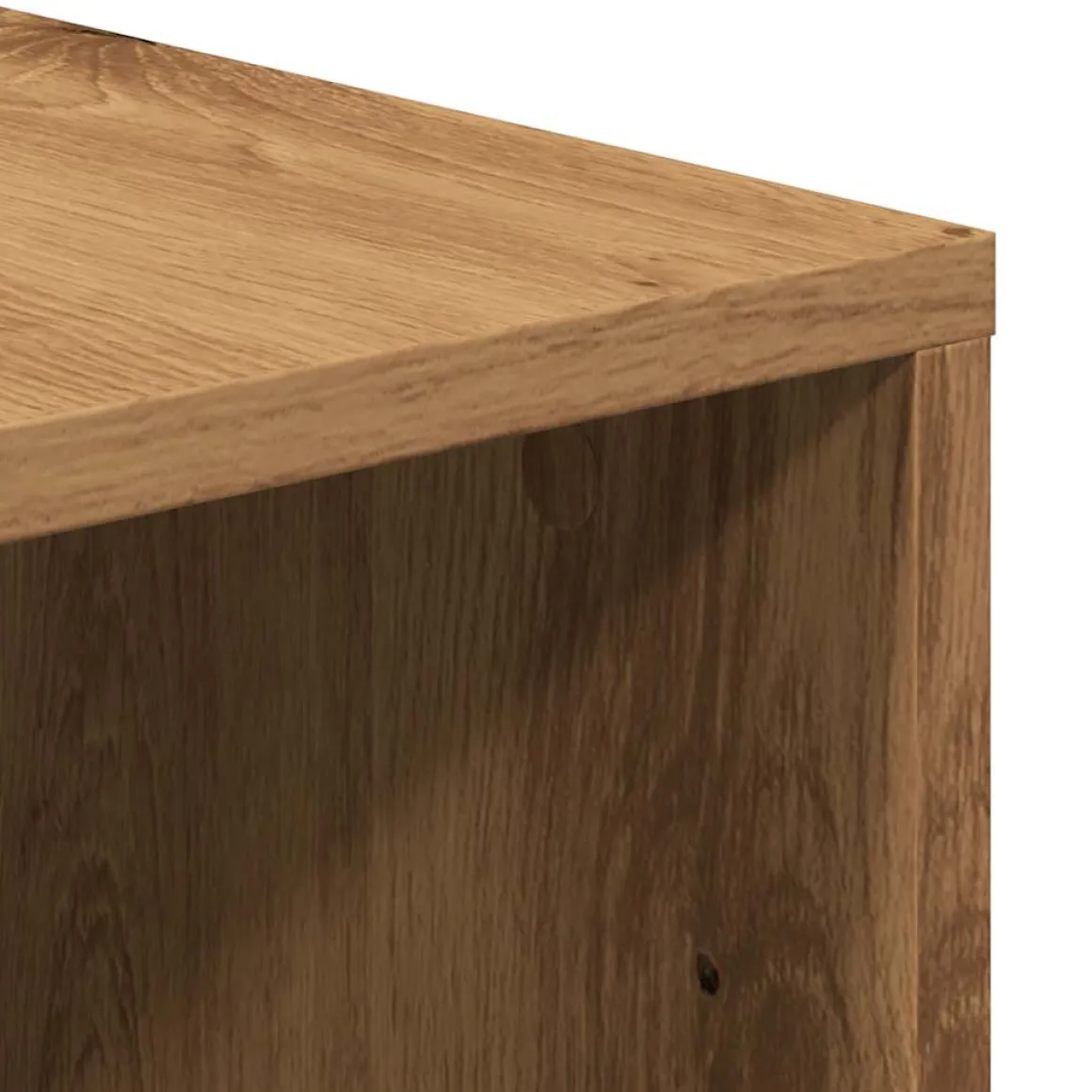 Mueble de TV Roma 4 compartimentos + 1 armario 50x130x35 cm