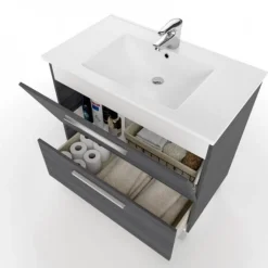 Mueble lavabo Urban 2 puertas+1 espejo