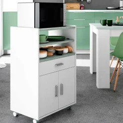Mueble microondas Cheff