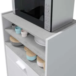 Mueble microondas Cheff
