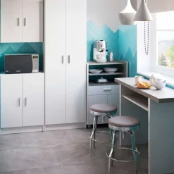 Mueble microondas Cheff