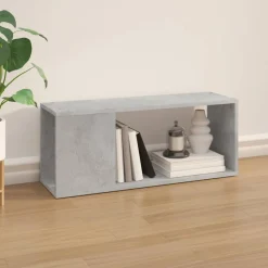 Mueble TV Juliet 1 compartimento abierto 32x80x24 cm