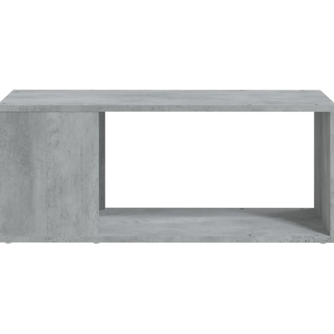 Mueble TV Juliet 1 compartimento abierto 32x80x24 cm